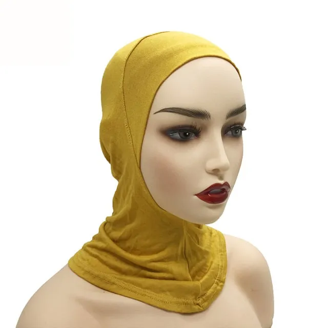 Elastic String Breathable Turban