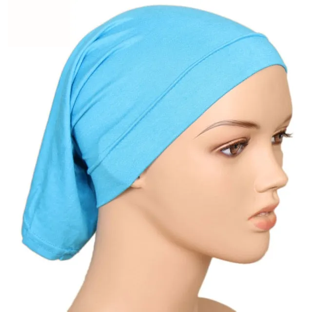 Elastic String Breathable Turban