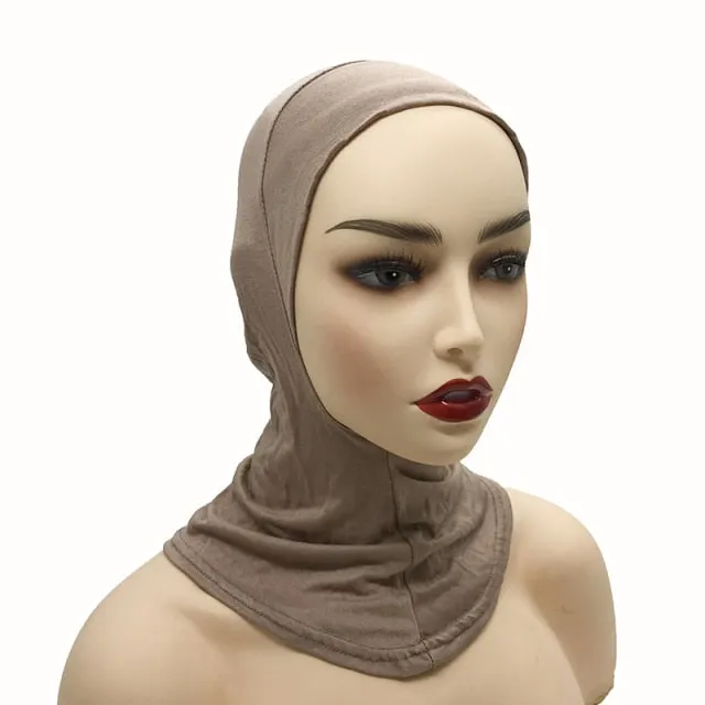 Elastic String Breathable Turban