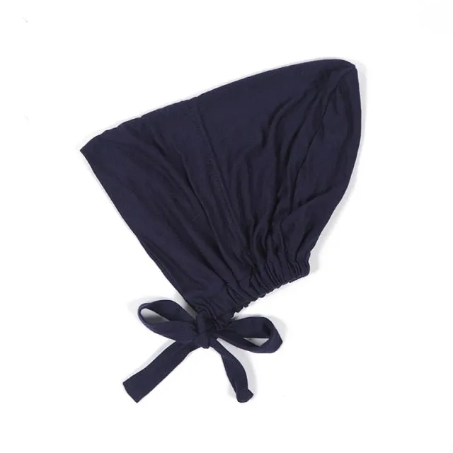 Elastic String Breathable Turban