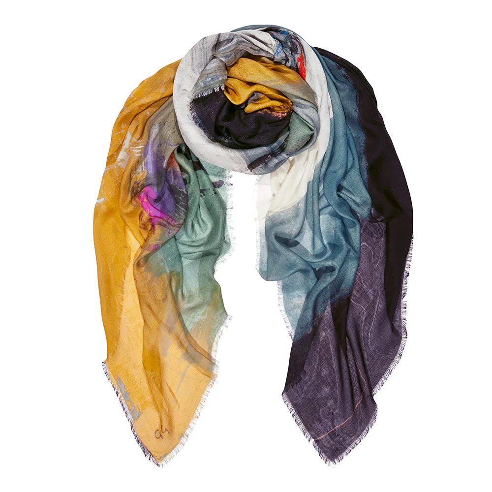 English Weather Jasmine Scarf