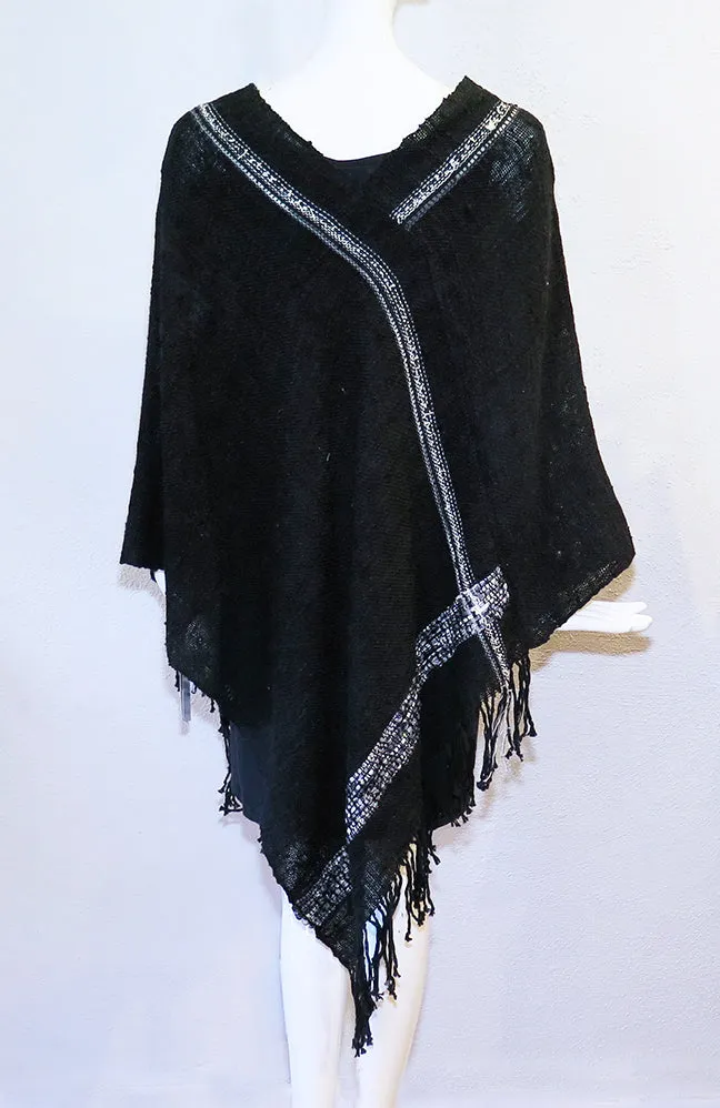 Fay Liberty - Cotton Poncho