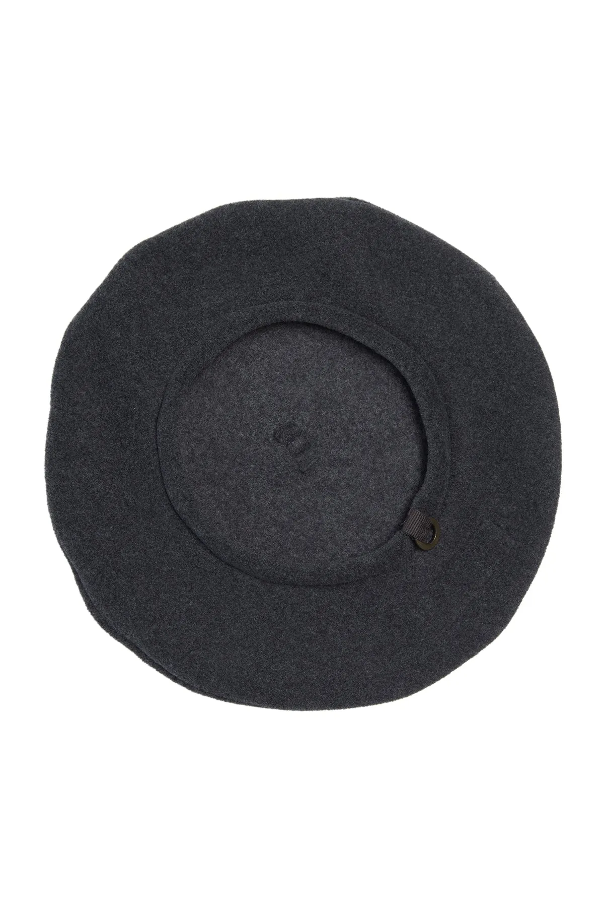 Henriette Steffensen Beret - Soft Black