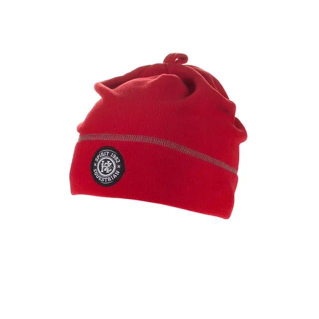 Horze Spirit Fleece Hat