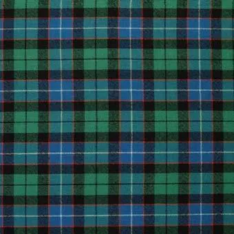 Hunter Ancient Light Weight Tartan Scarf