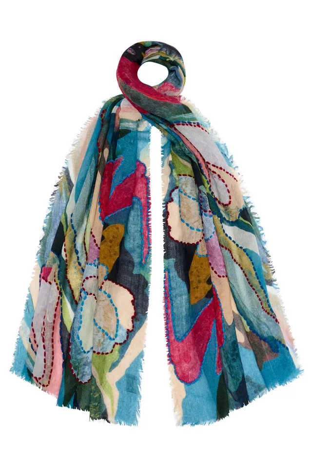 Jo Edwards - Breezy Scarf