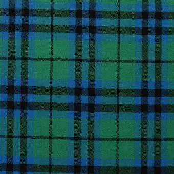 Keith Ancient Light Weight Tartan Scarf