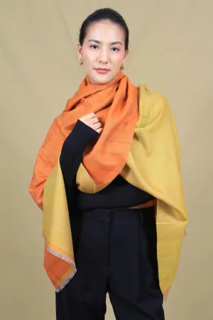 Mahira Reversible Cashmere Stole