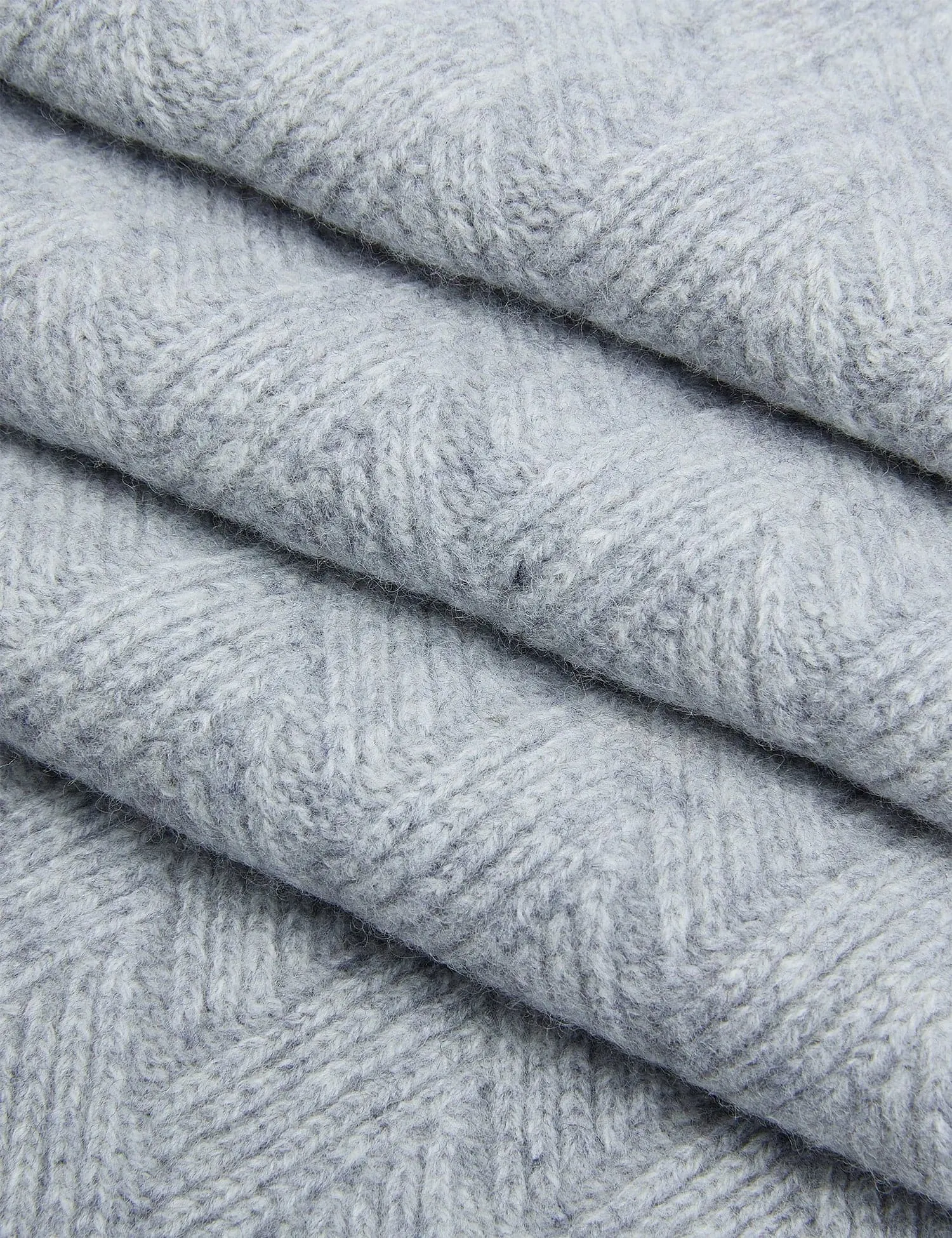 Merino Wool Winter Scarves