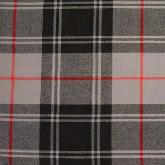 Moffat Modern Light Weight Tartan Scarf