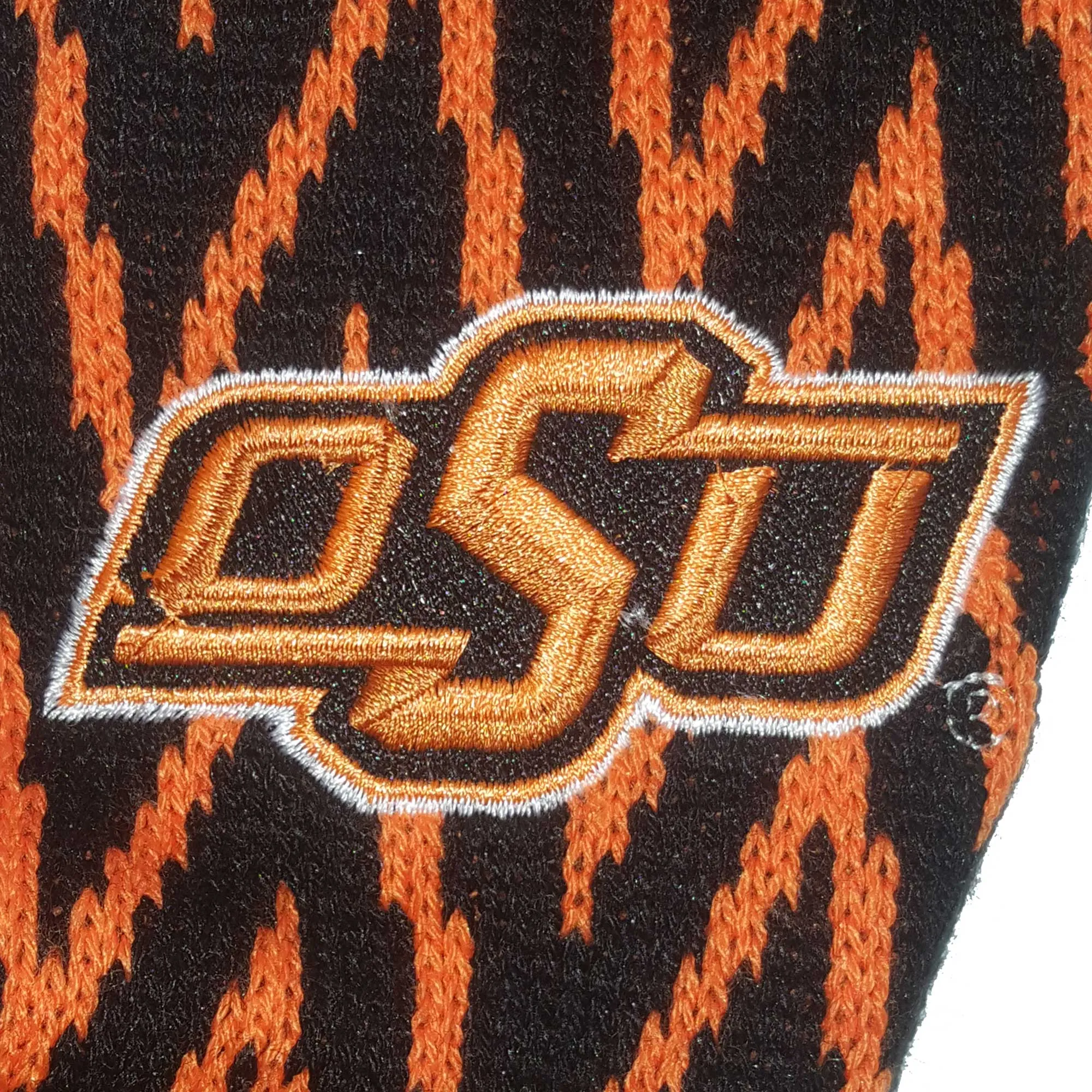 Oklahoma State Cowboys Chevron Infinity Scarf