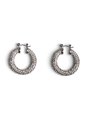 PCNIVE Earrings - Silver Colour