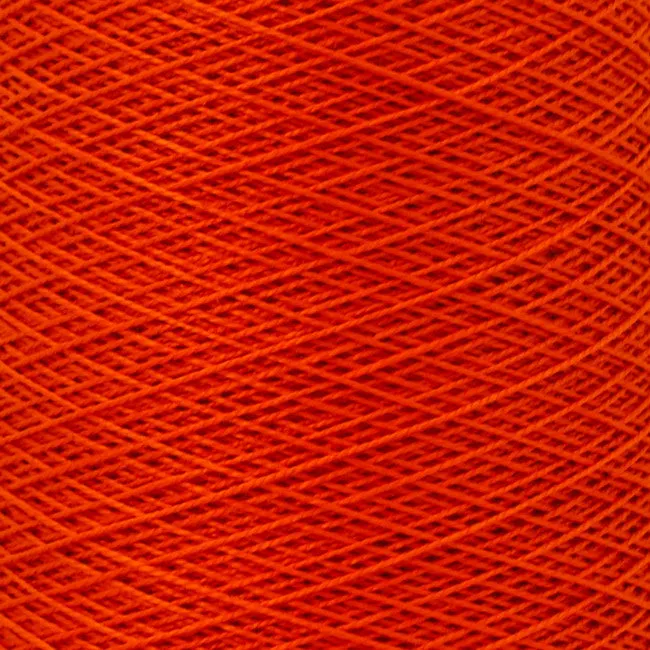 Perle Cotton 11-Tangerine