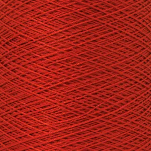 Perle Cotton 12 Red