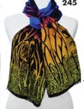 Rapti Fashions Cashmere Scarf PSC-245