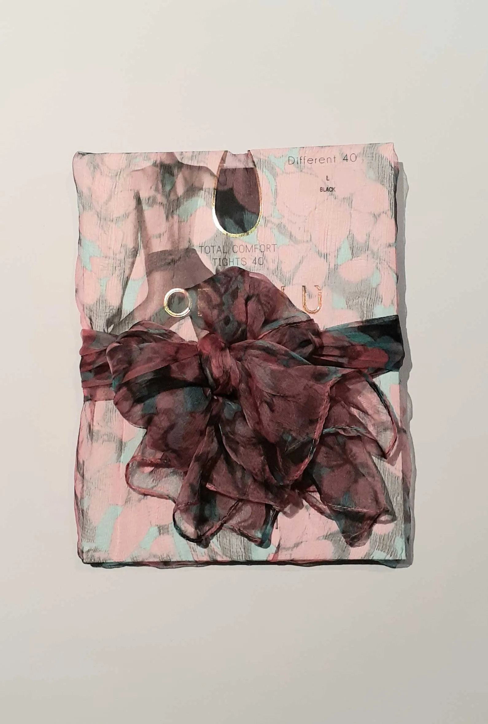 Silk Scarves - Two gifts in one Reusable Gift Wrap