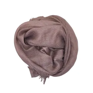 Soft Bamboo Scarf – Vintage Rose